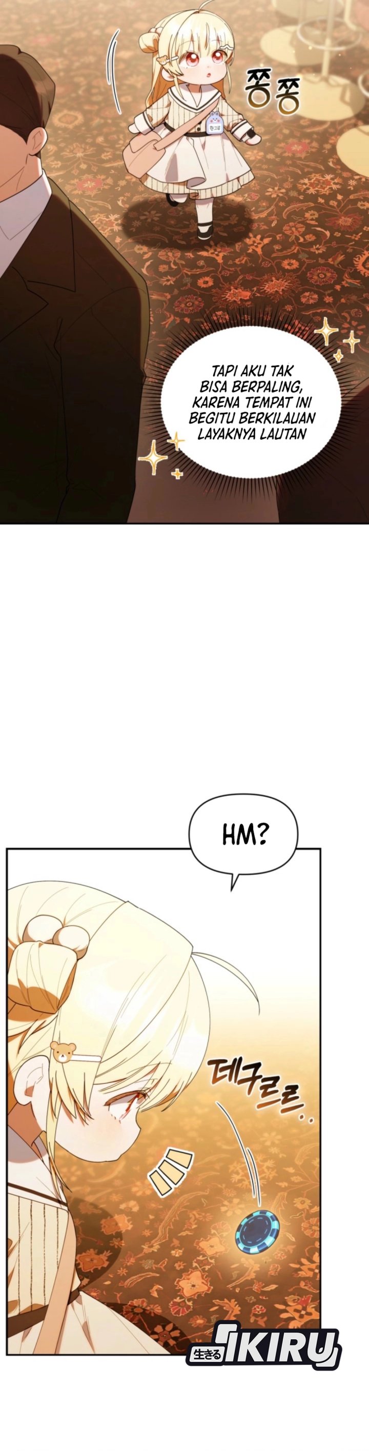 Dungeons and Crayons chapter 48