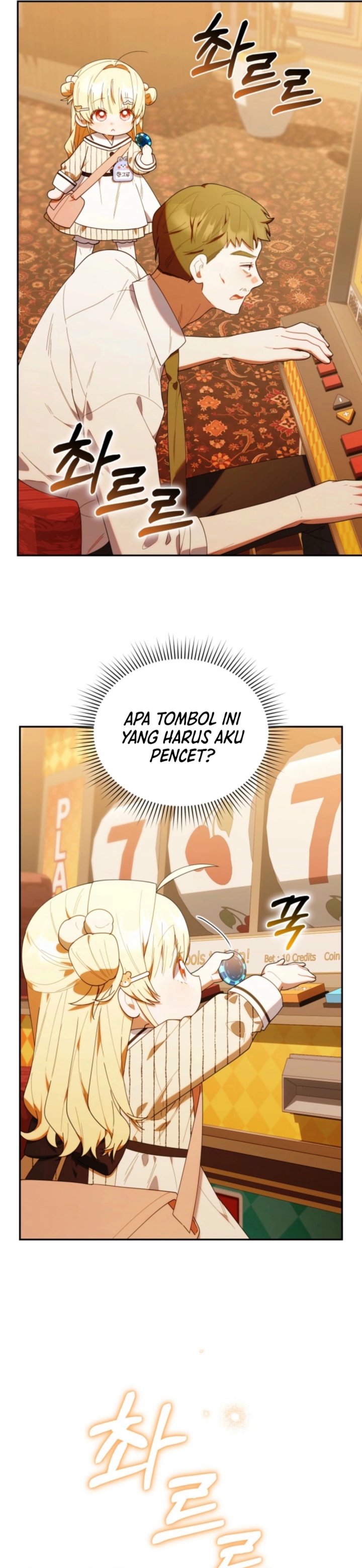 Dungeons and Crayons chapter 48