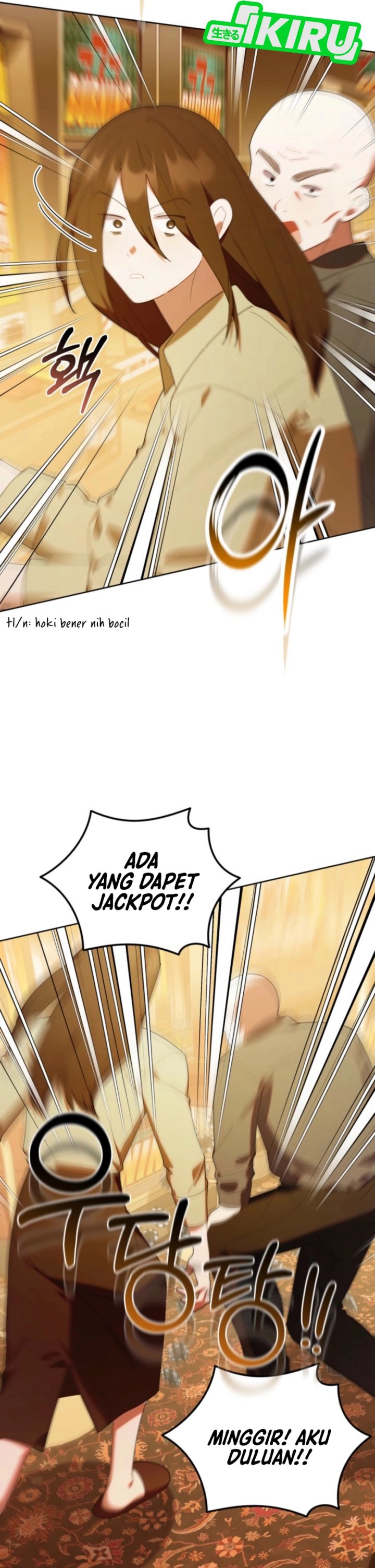 Dungeons and Crayons chapter 48