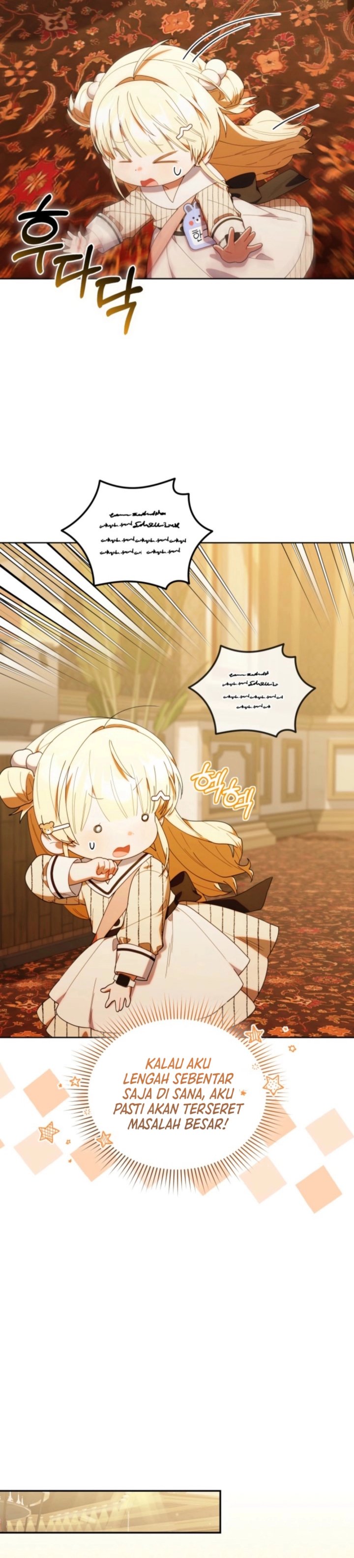 Dungeons and Crayons chapter 48