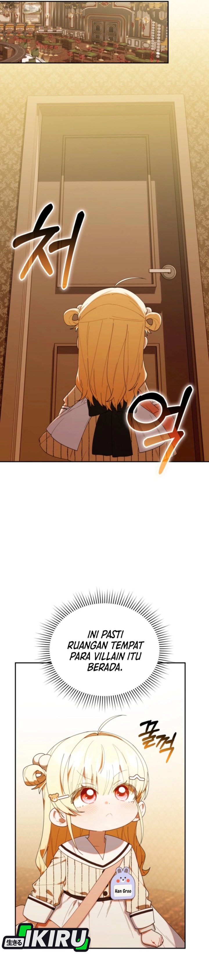 Dungeons and Crayons chapter 48