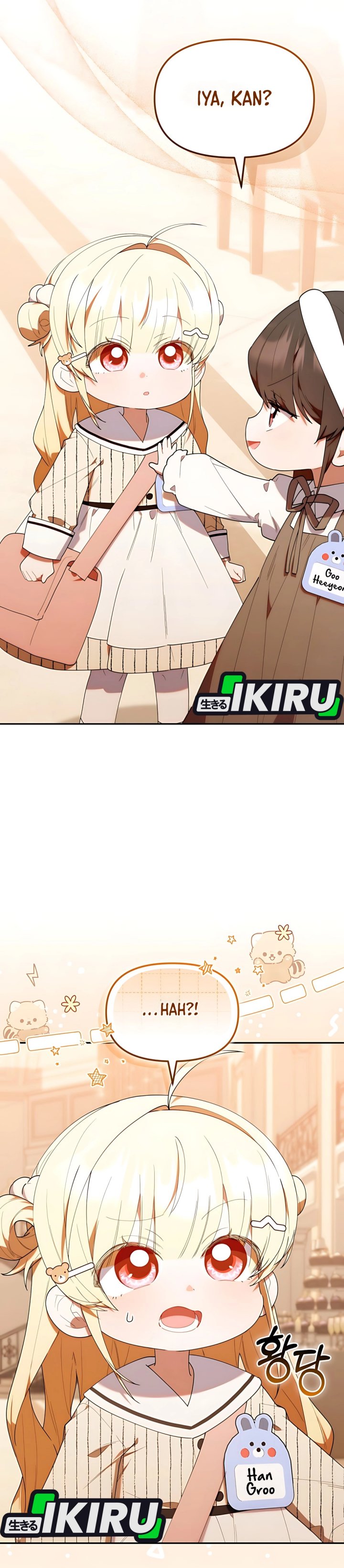 Dungeons and Crayons chapter 50