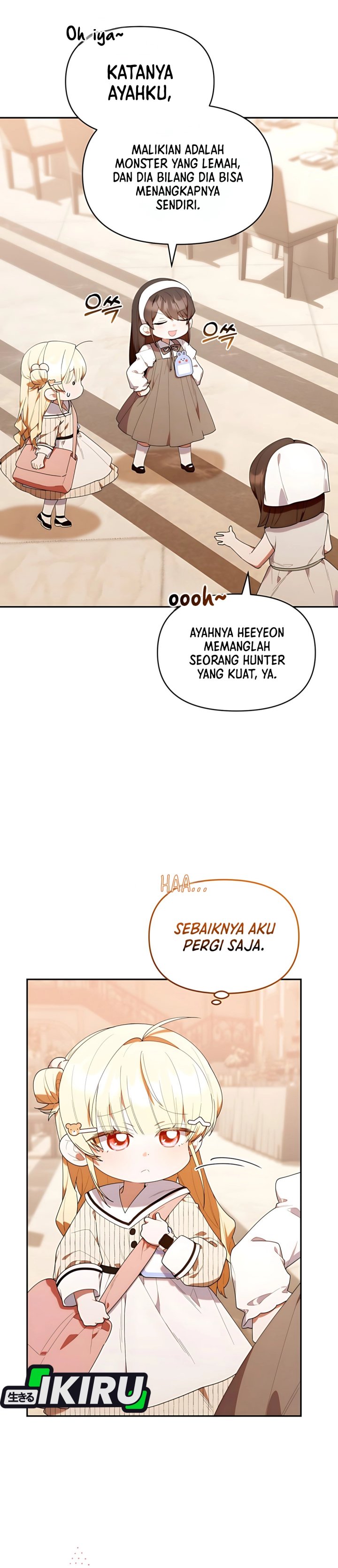 Dungeons and Crayons chapter 50