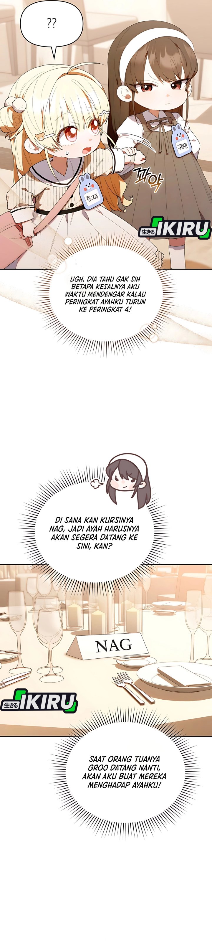 Dungeons and Crayons chapter 50