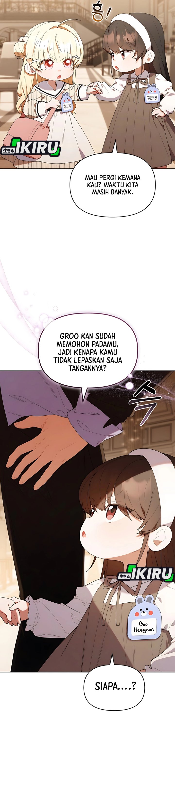 Dungeons and Crayons chapter 50