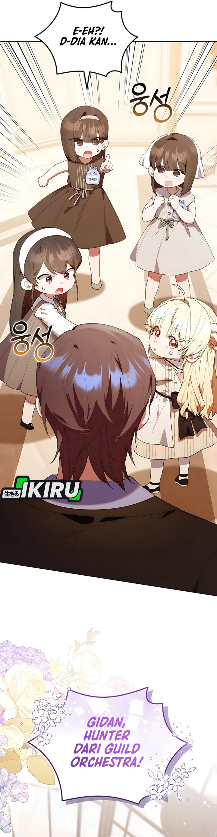 Dungeons and Crayons chapter 50