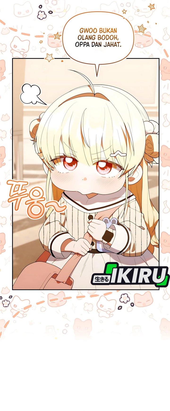 Dungeons and Crayons chapter 50