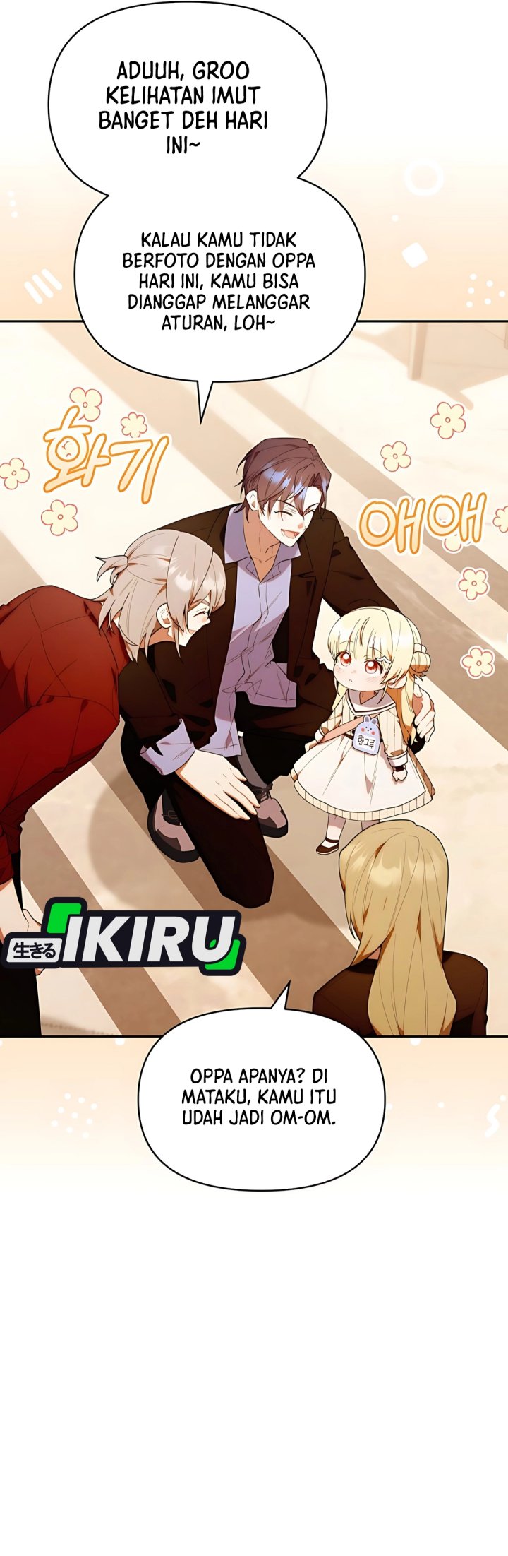 Dungeons and Crayons chapter 50