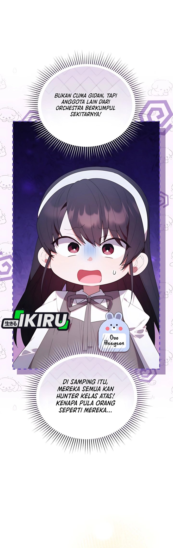 Dungeons and Crayons chapter 50