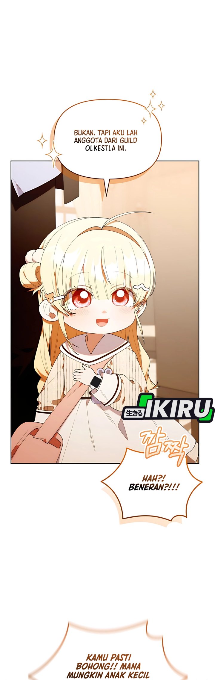 Dungeons and Crayons chapter 50