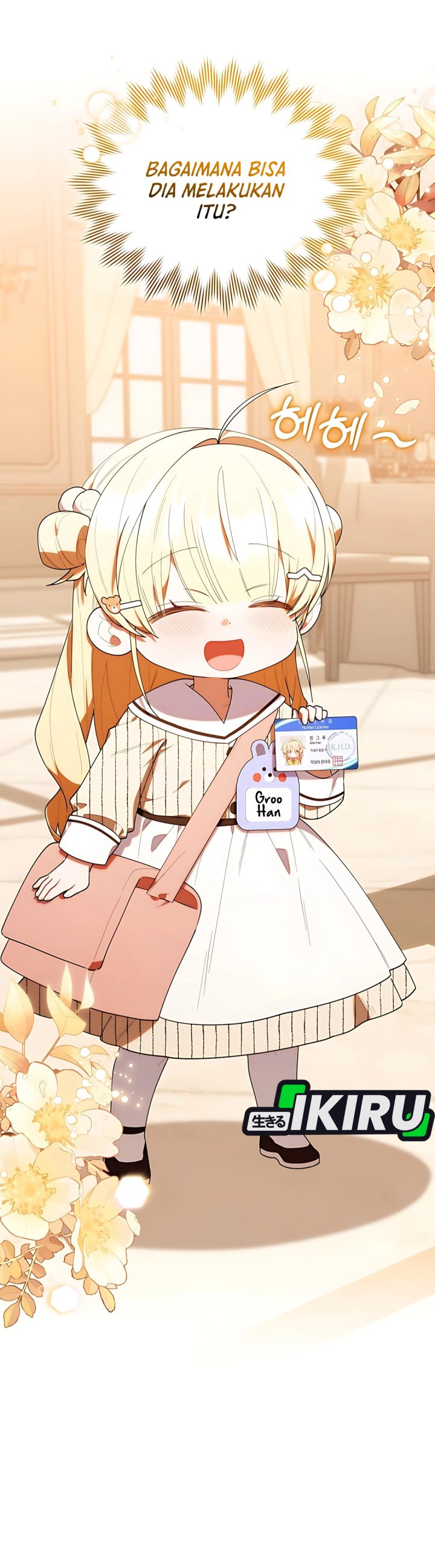 Dungeons and Crayons chapter 50