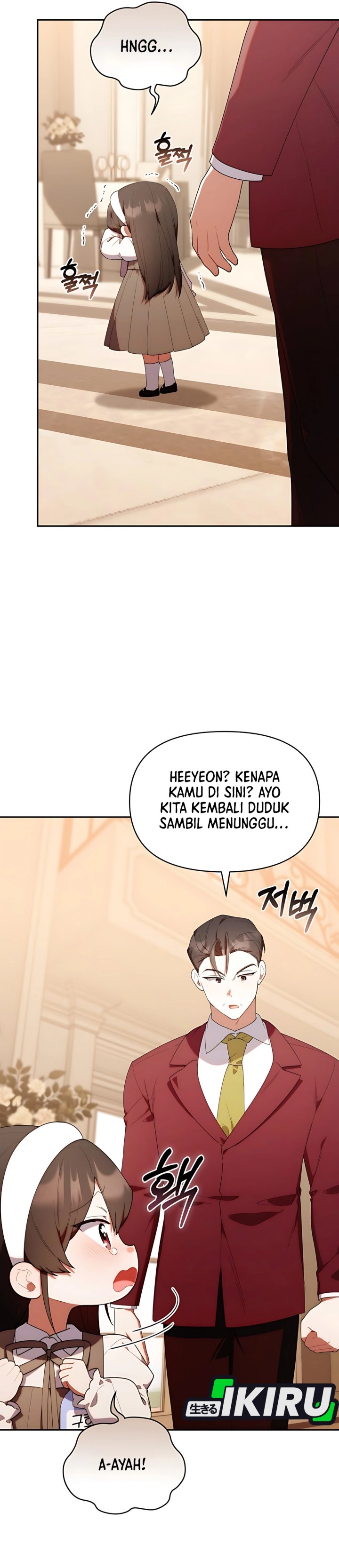 Dungeons and Crayons chapter 50