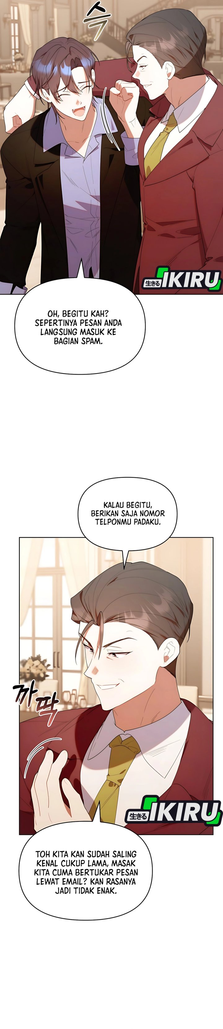 Dungeons and Crayons chapter 50