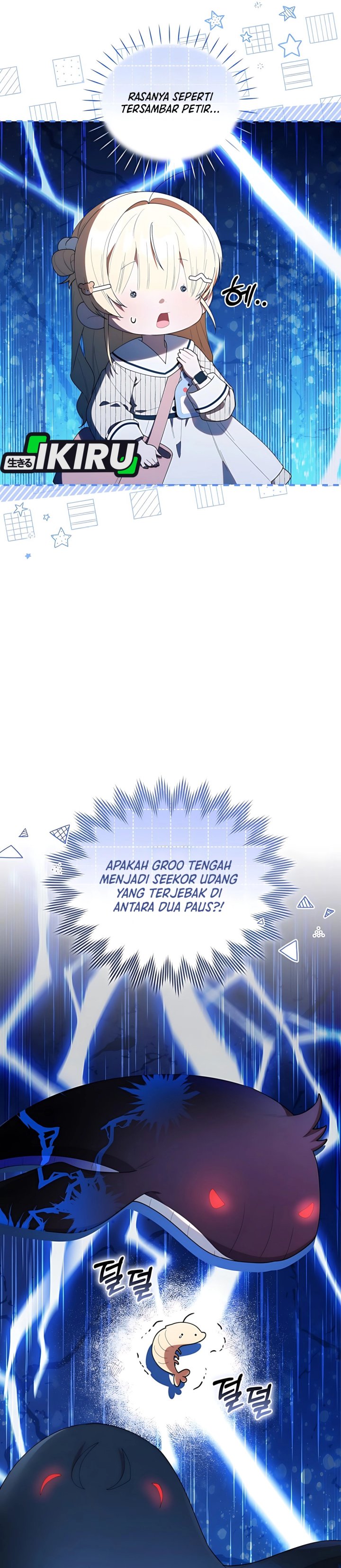 Dungeons and Crayons chapter 50