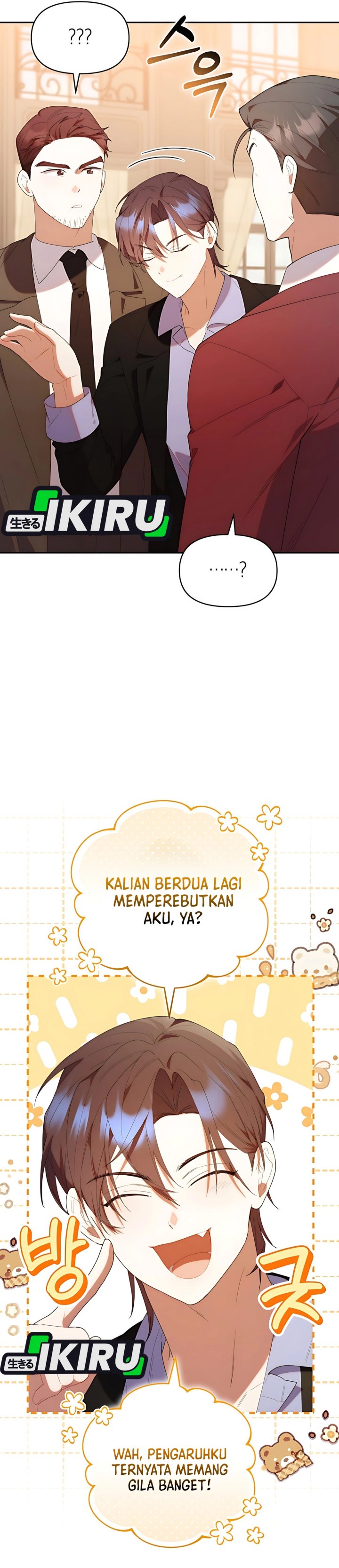 Dungeons and Crayons chapter 50