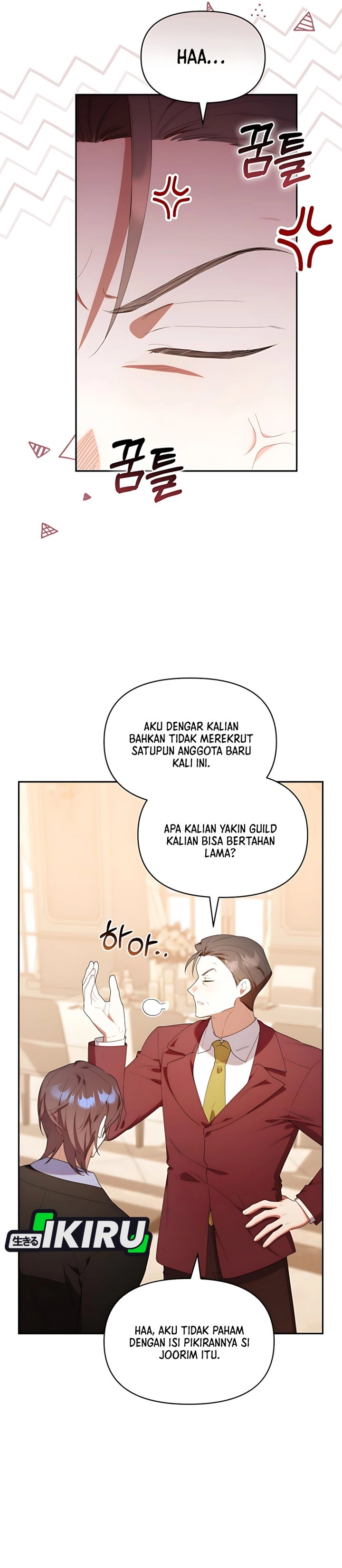 Dungeons and Crayons chapter 50