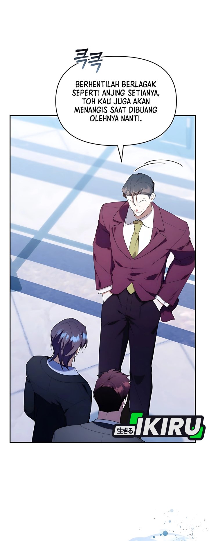 Dungeons and Crayons chapter 50