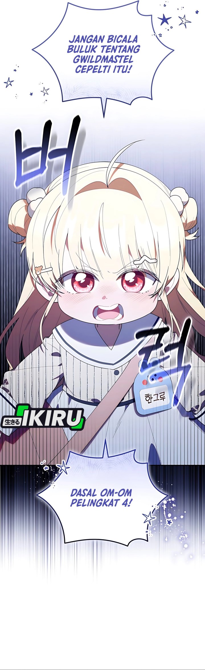 Dungeons and Crayons chapter 50