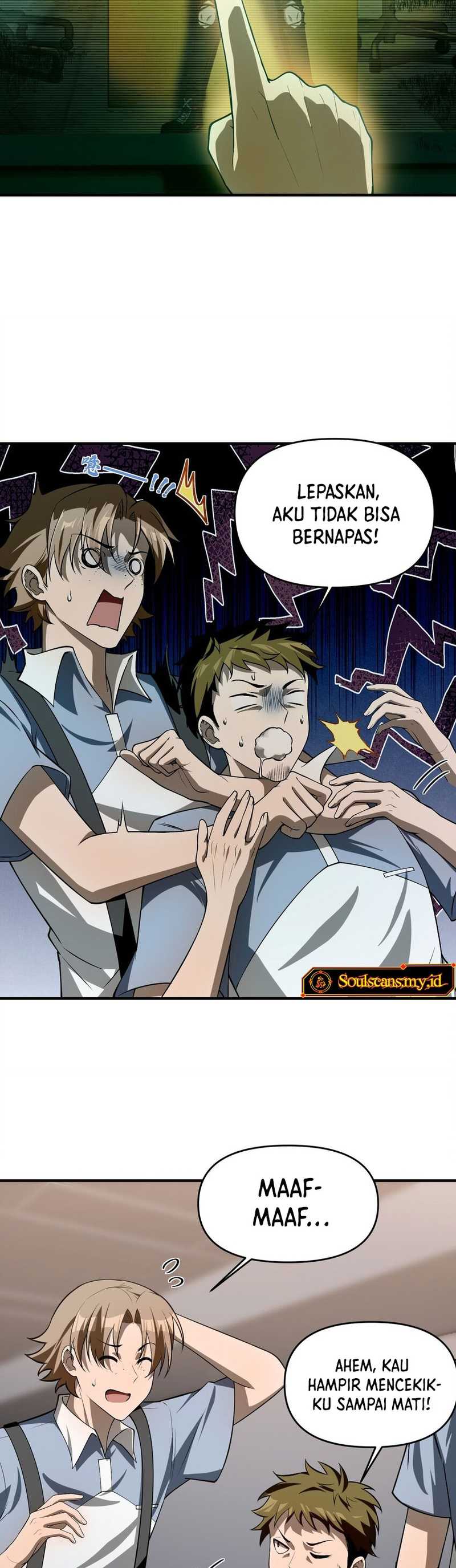 During The Live Streaming, I Proposed To A Female Ghost chapter 12