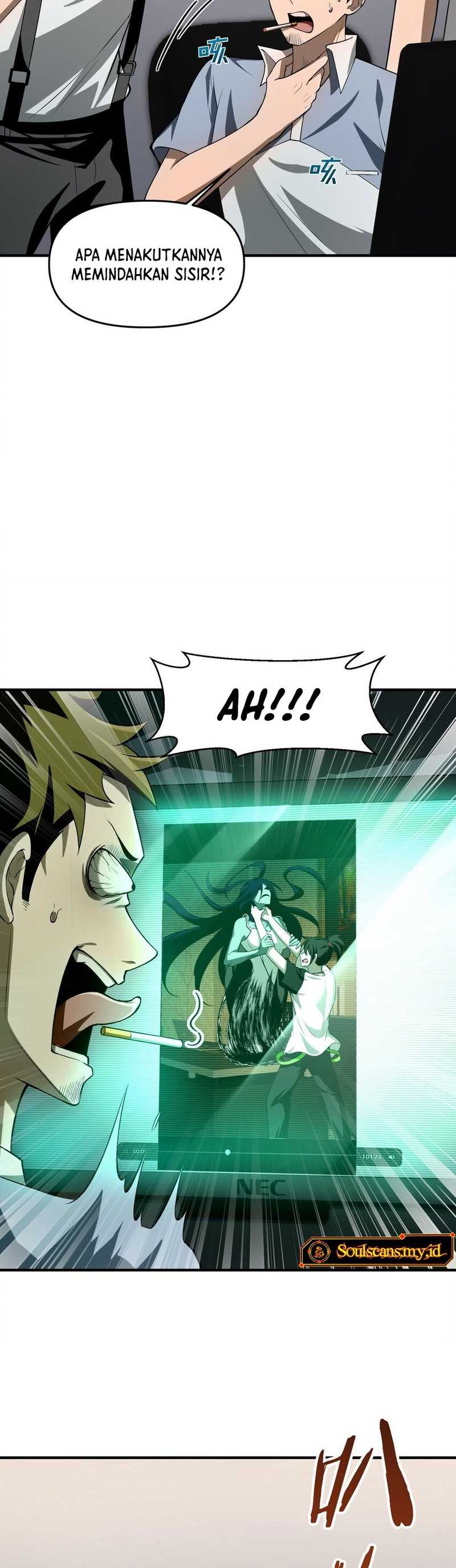 During The Live Streaming, I Proposed To A Female Ghost chapter 12