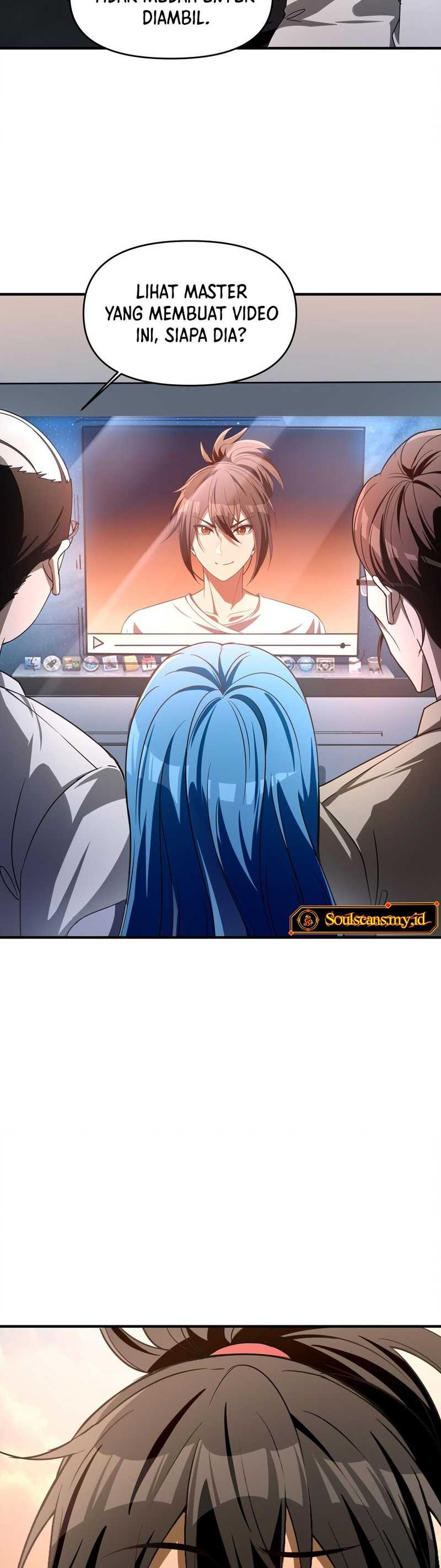 During The Live Streaming, I Proposed To A Female Ghost chapter 12