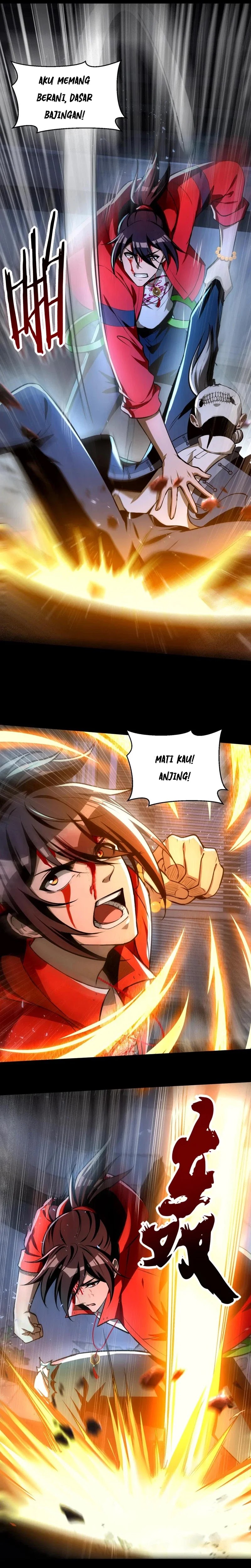 During The Live Streaming, I Proposed To A Female Ghost chapter 34