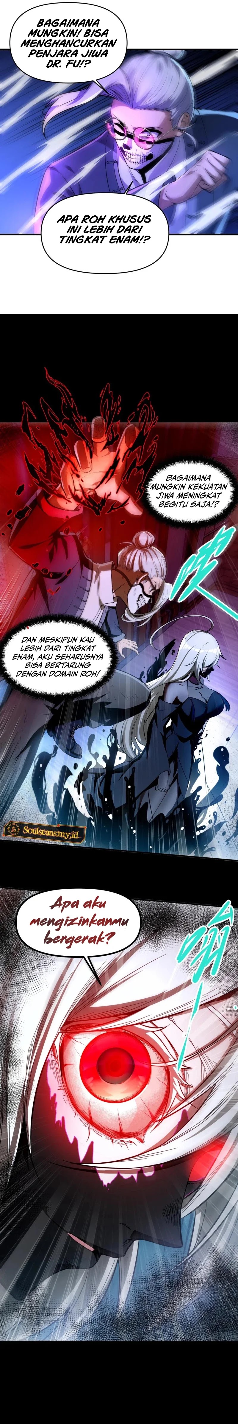 During The Live Streaming, I Proposed To A Female Ghost chapter 34