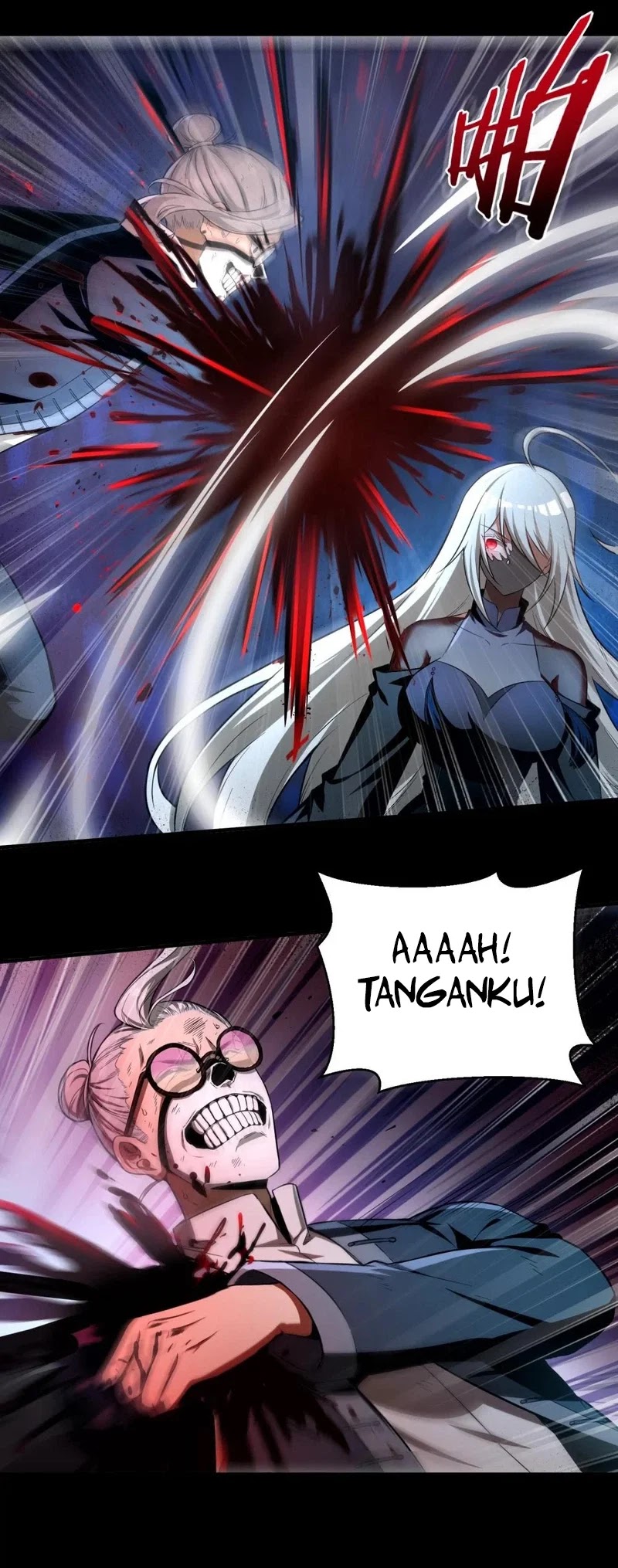 During The Live Streaming, I Proposed To A Female Ghost chapter 34