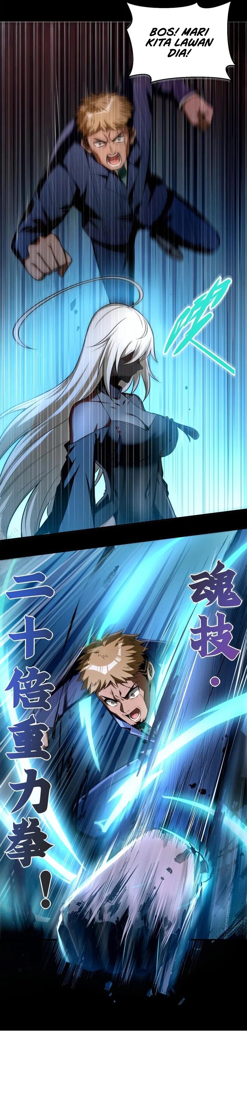 During The Live Streaming, I Proposed To A Female Ghost chapter 34