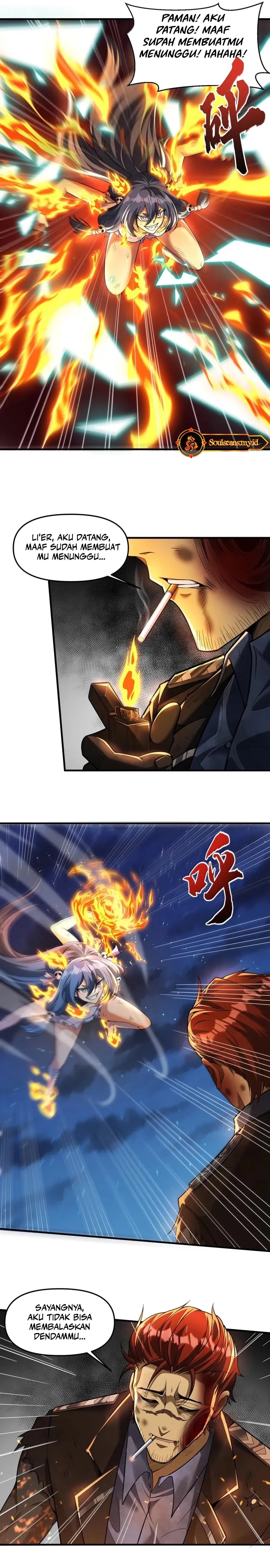 During The Live Streaming, I Proposed To A Female Ghost chapter 51