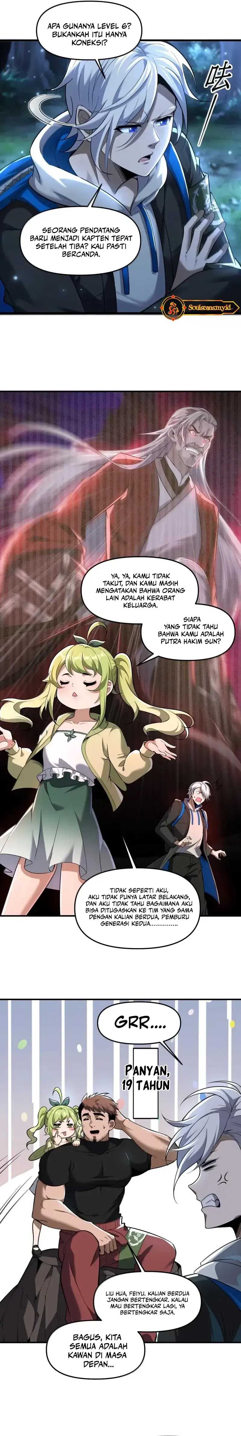 During The Live Streaming, I Proposed To A Female Ghost chapter 69