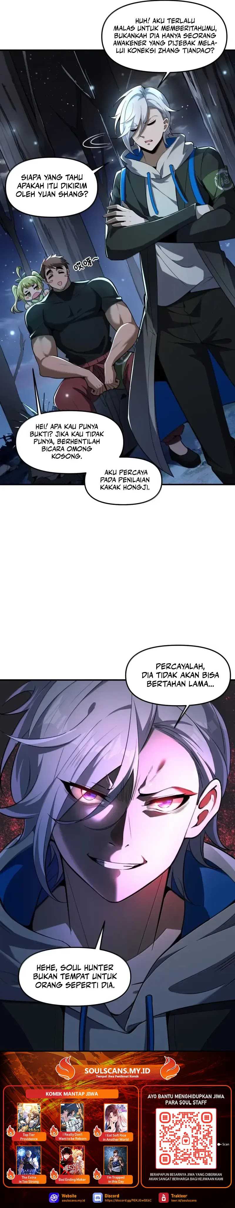 During The Live Streaming, I Proposed To A Female Ghost chapter 69