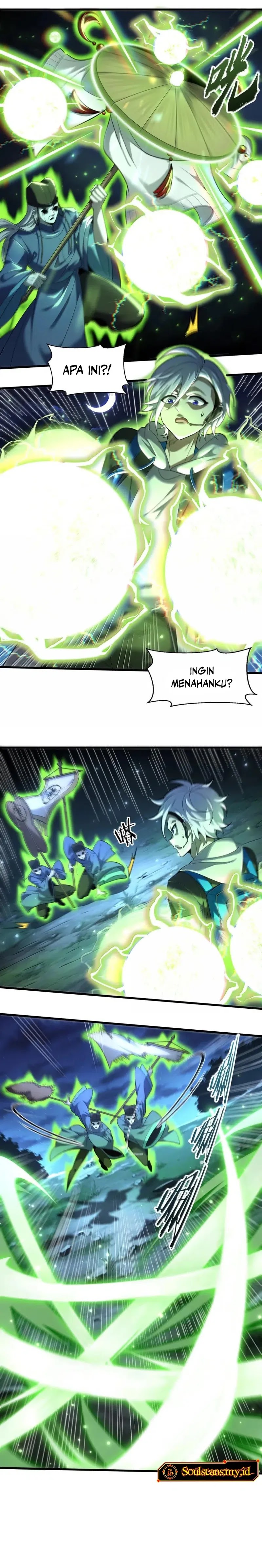 During The Live Streaming, I Proposed To A Female Ghost chapter 71