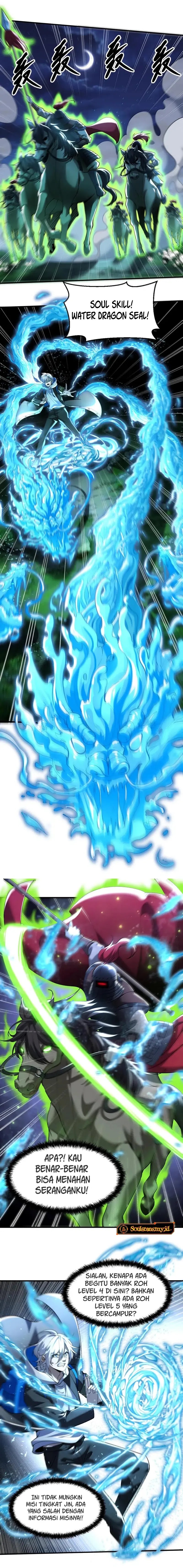 During The Live Streaming, I Proposed To A Female Ghost chapter 71