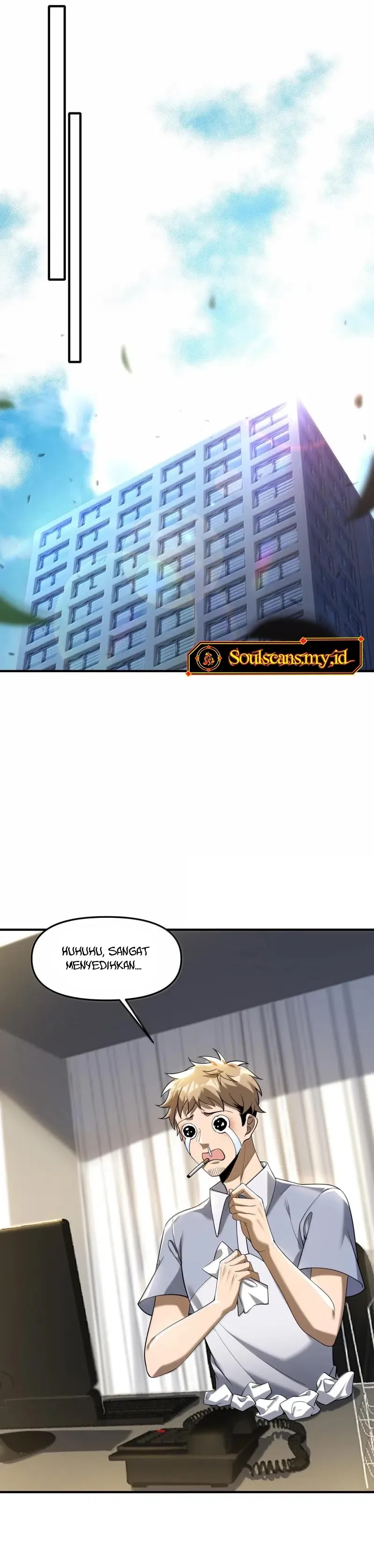 During The Live Streaming, I Proposed To A Female Ghost chapter 76
