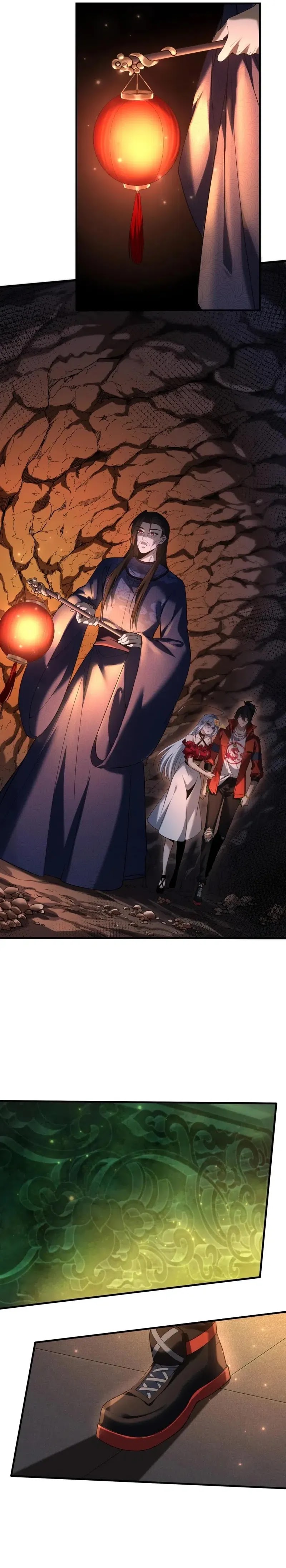 During The Live Streaming, I Proposed To A Female Ghost chapter 78