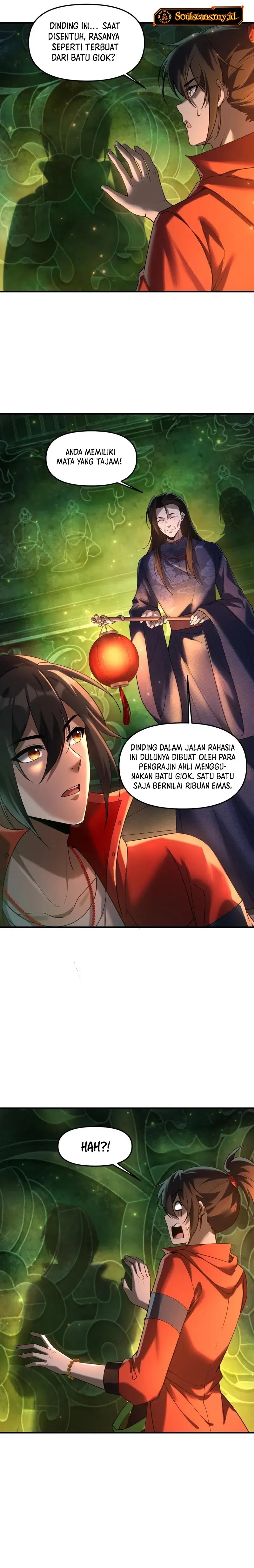 During The Live Streaming, I Proposed To A Female Ghost chapter 78