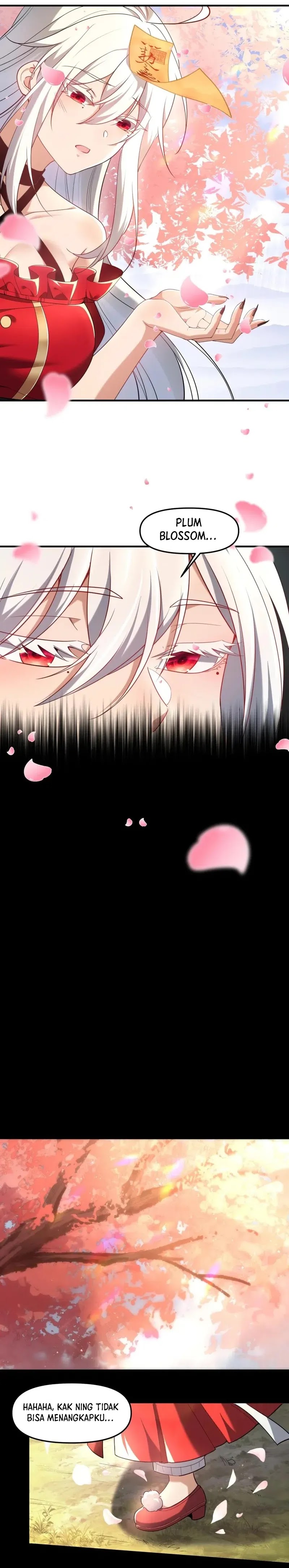During The Live Streaming, I Proposed To A Female Ghost chapter 78