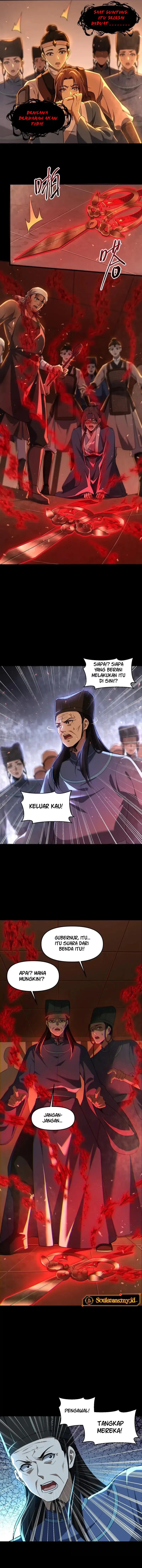 During The Live Streaming, I Proposed To A Female Ghost chapter 84