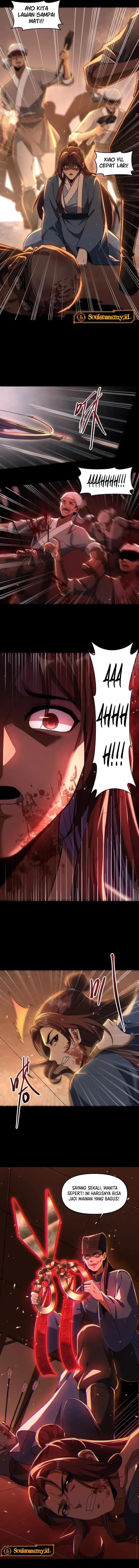 During The Live Streaming, I Proposed To A Female Ghost chapter 84