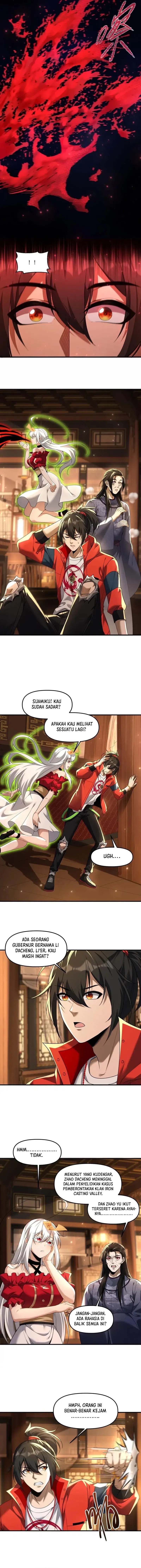 During The Live Streaming, I Proposed To A Female Ghost chapter 84