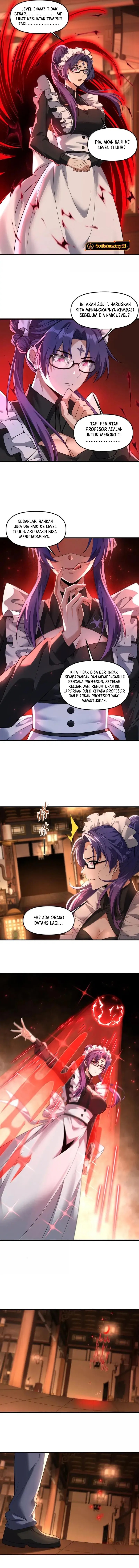 During The Live Streaming, I Proposed To A Female Ghost chapter 84