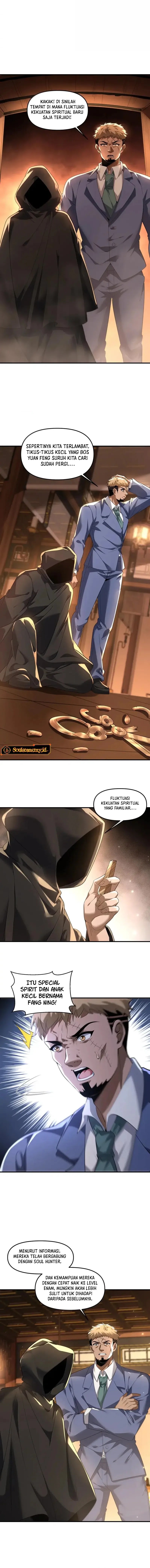 During The Live Streaming, I Proposed To A Female Ghost chapter 84