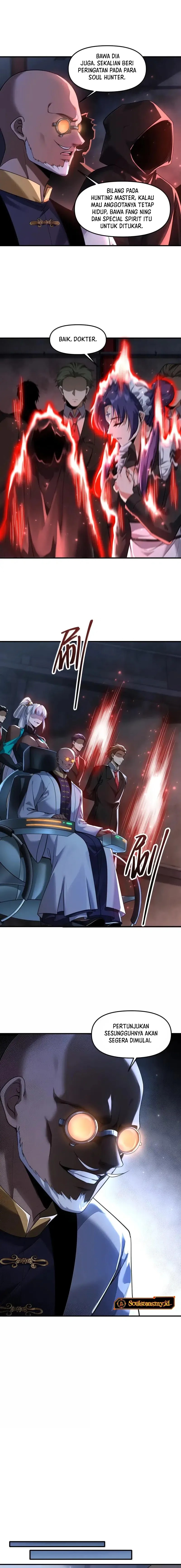 During The Live Streaming, I Proposed To A Female Ghost chapter 93