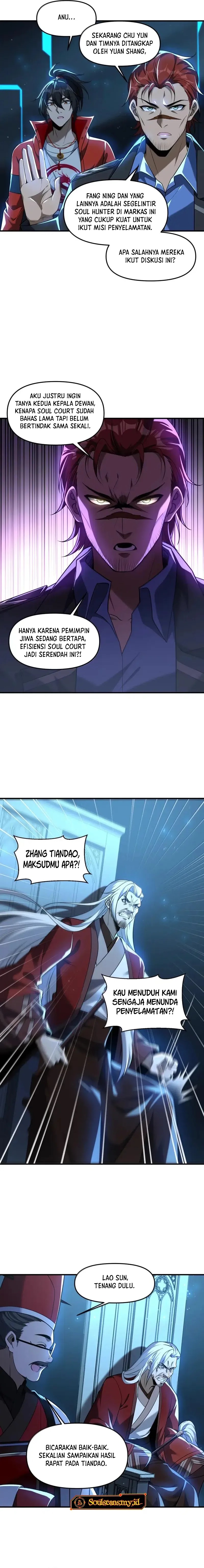 During The Live Streaming, I Proposed To A Female Ghost chapter 94