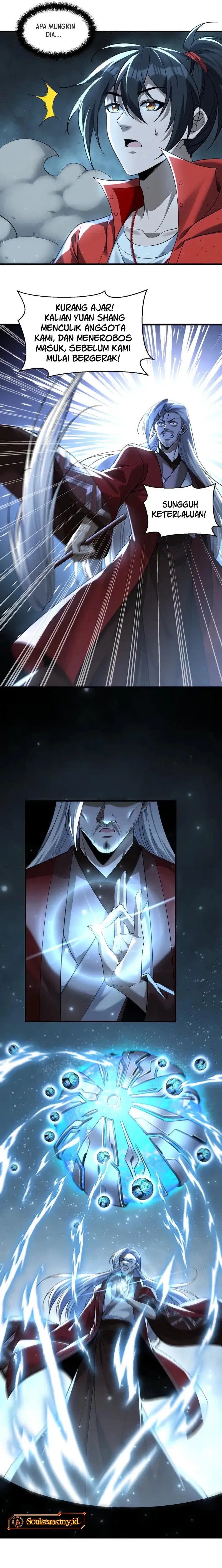 During The Live Streaming, I Proposed To A Female Ghost chapter 94
