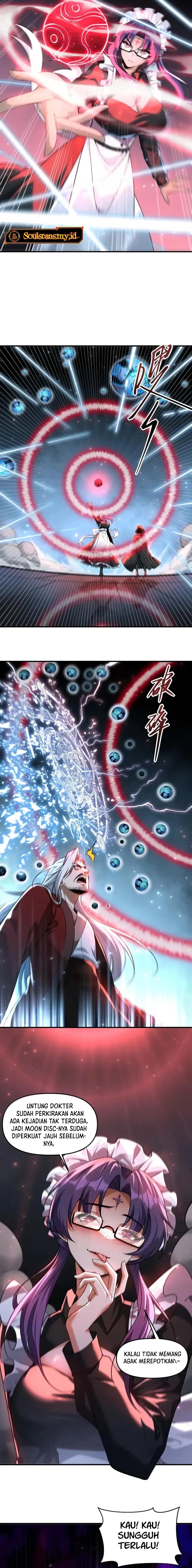 During The Live Streaming, I Proposed To A Female Ghost chapter 94