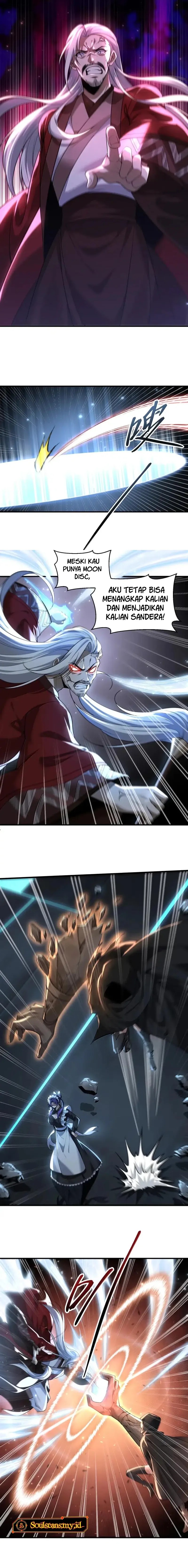 During The Live Streaming, I Proposed To A Female Ghost chapter 94