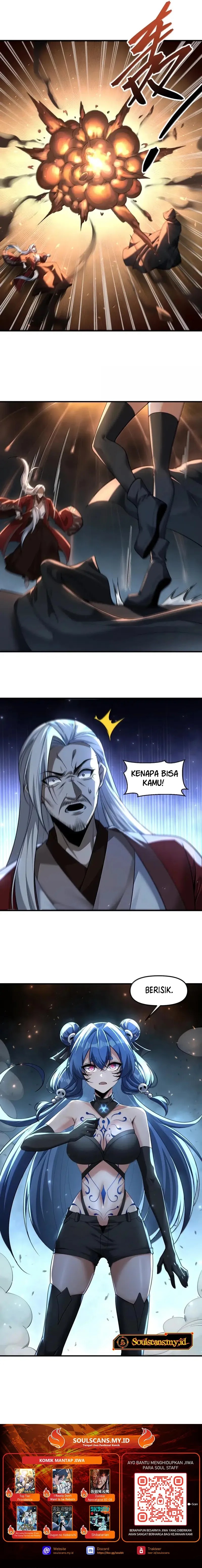During The Live Streaming, I Proposed To A Female Ghost chapter 94