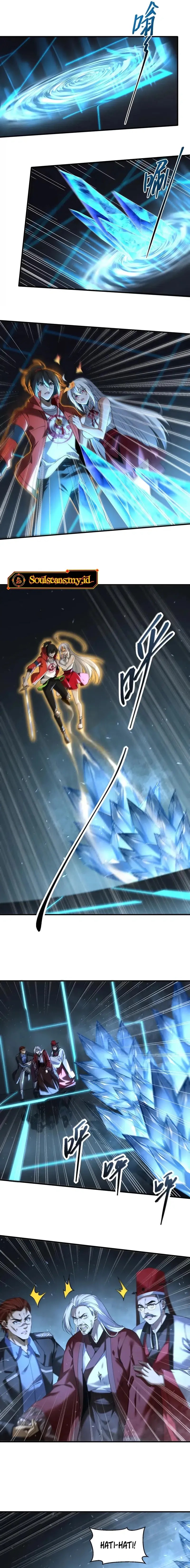 During The Live Streaming, I Proposed To A Female Ghost chapter 95